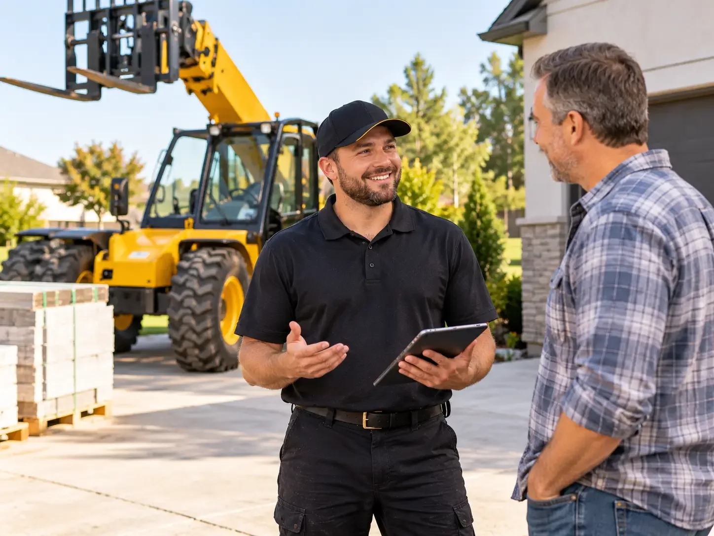 Forklift Rental Roanoke, TX FAQs